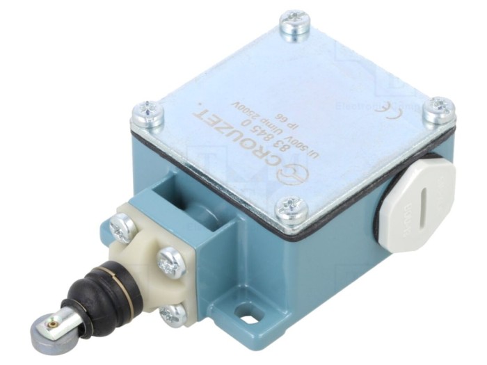 Limitator cursă IP66 3A 240VAC