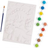 Pictez 3D - Dinozauri PlayLearn Toys, Galt