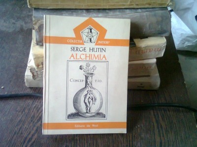ALCHIMIA - SERGE HUTIN foto