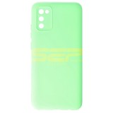 Toc silicon High Copy Samsung Galaxy M02s Lime