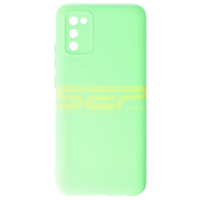 Toc silicon High Copy Samsung Galaxy M02s Lime