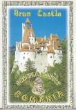 bnk cp Castelul Bran - Vedere - necirculata