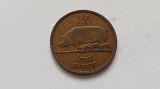 Irlanda -1/2 Penny 1939