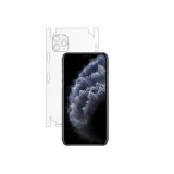 Cumpara ieftin Folie Spate cu Laterale Compatibila cu Apple iPhone 11 Pro Max - Regenerabila Silicon UltraHD Antisoc Invizibila, Oem