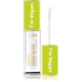 Delia Cosmetics I&#039;m Vegan lip gloss culoare Holo Diamond 5 ml