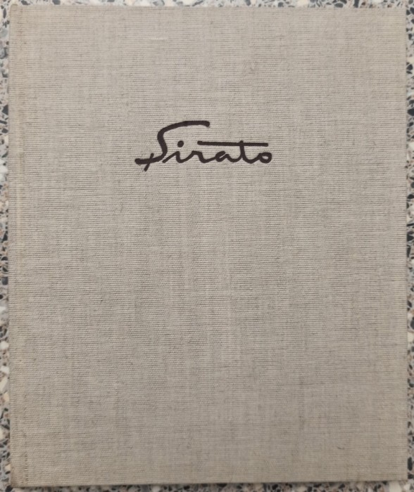 Francisc Sirato// 1967