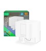 Buton Smart Wireless NOUS C2 Zigbee, dispozitiv automat de apasare butoane, control aplicatie, compatibil Alexa Google Assistant