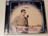 CD 2xCD Various &ndash; The Rock 'N' Roll Era - 1963 (NM)