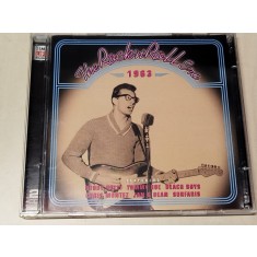 CD 2xCD Various &ndash; The Rock 'N' Roll Era - 1963 (NM)