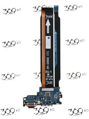 Modul incarcare Samsung SM-G990 S21 FE (5G) Main Flex foto