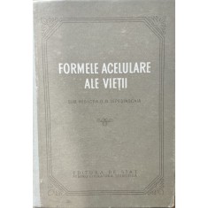 Formele Acelulare Ale Vietii - O.b. Lepesinscaia , E848