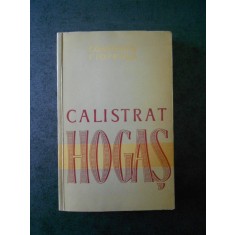 Constantin Ciopraga - Calistrat Hogas