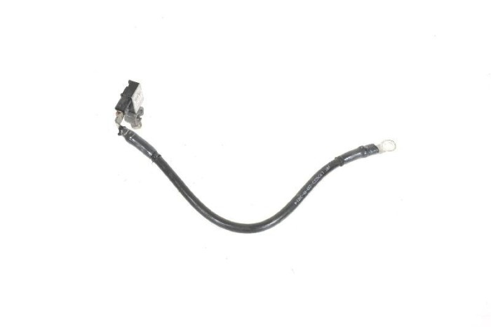 Borna cablu baterie BMW i8 I12 2014 OEM: 9354711 10418490