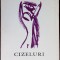 DRAGOS MORARESCU - CIZELURI: VERSURI CU DESENE ORIGINALE, 1996 (tiraj 500 ex.)