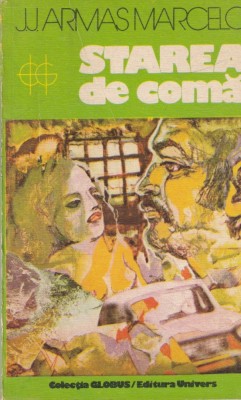 J.J. Armas Marcelo - Starea de coma foto