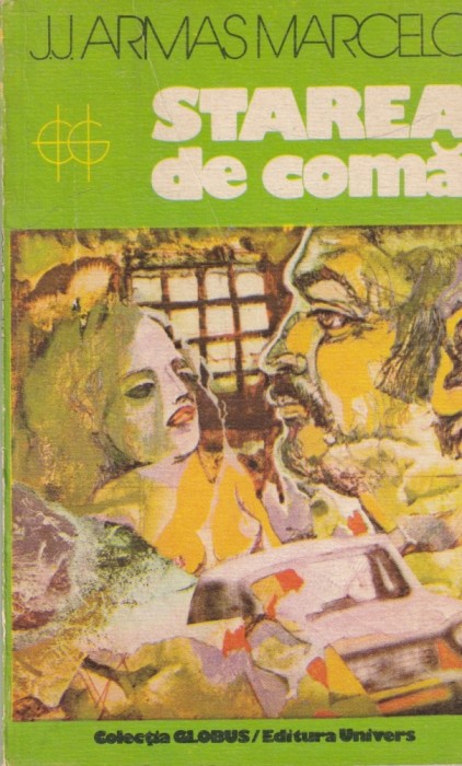 J.J. Armas Marcelo - Starea de coma