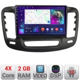 Navigatie Chrysler 200 2015-2019 Android radio gps internet 2+32 Kit-200C+EDT-E209 CarStore Technology