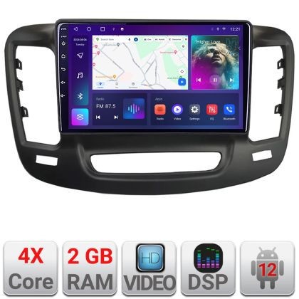 Navigatie Chrysler 200 2015-2019 Android radio gps internet 2+32 Kit-200C+EDT-E209 CarStore Technology