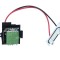 NRF 342059 Rezistor, ventilator habitaclu