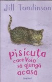 Pisicuta care voia sa ajunga acasa - Jill Tomlinson, Roman Strain, Editura Nemi, 2017, 85 pagini
