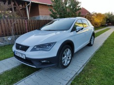 Seat Leon X-perience 2.0TDI \ An 2015 \ 4Drive \ 113.500 km foto