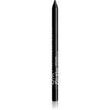NYX Professional Makeup Epic Wear Liner Stick creion dermatograf waterproof culoare 08 - Pitch Black 1.2 g