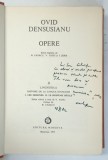 OPERE , VOLUMUL II , LINGVISTICA de OVID DENSUSIANU , 1975