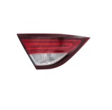 Stop, lampa spate CHRYSLER 200, 03.2014-, model SEDAN, TYC, partea stanga, interior; LED+W21W; cu locas bec; Omologare: SAE;