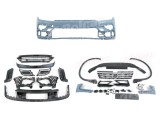 Body Kit, Bara Fata si spate Tuning VW Tiguan, 05.2016-12.20