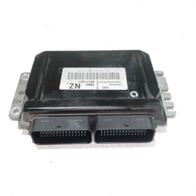 Calculator motor Chevrolet Spark/Matiz 2000-2009 foto