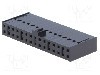 Conector cablu-placa, 30 pini, mama, MOLEX - 90142-0030