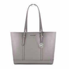 Geantă Damă Michael Kors 35T0STVL9L-PEARL-GREY Gri 42 x 30 x 15 cm