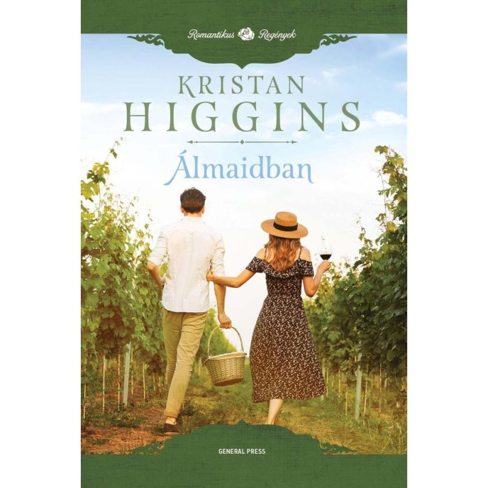 &Aacute;lmaidban - Kristan Higgins