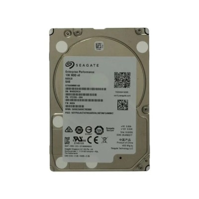 Hard Disk Server 900GB SAS SFF 2.5&amp;quot; 12Gbps 10K - Seagate ST900MM0168 foto