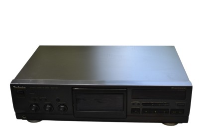 Deck Technics RS BX 501 foto