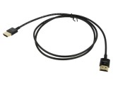 Cablu HDMI 1m negru, 36AWG, High Speed + Ethernet - DELOCK