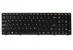 Tastatura laptop Lenovo IdeaPad&amp;amp;nbsp;G700AT neagra foto