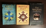 Kathleen McGowan - Cartile Legendei Mariei Magdalena (3 volume, cartonate)