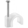 Cleme plastic fixare cablu 7mm fixPoint