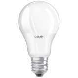Bec LED Osram clasic mat A60 E27 8.8W 806lm lumina calda 2700 K, cu senzor lumina