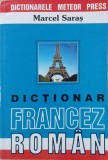 Dictionar Francez-Roman / Roman-Francez - Marcel Saras
