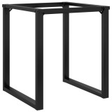 Cumpara ieftin Picioare Masuta de cafea O-Frame 70x70x73 cm Otel