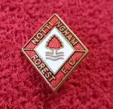 Insigna fotbal - NOTTINGHAM FOREST FC (Anglia)