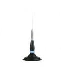 Antena Radio CB Megawat ML 147 black cu magnet 145 PL