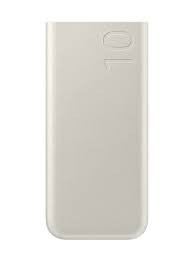 Baterie Externa Samsung, 25W, 10000 mAh, Bej, Blister EB-P3400XUEGEU foto