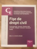 Gabriel Boroi, Mona-Maria Pivniceru - Fise de drept civil. Editia a II-a