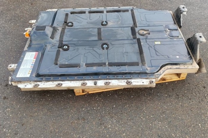 Baterie KIA NIRO II 2023 OEM: 37501-AO050 28498321