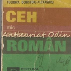 Mic Dictionar Ceh-Roman - Teodora Dobritoiu-Alexandru