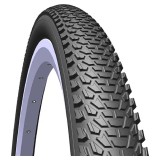 Anvelopa Bicicleta Rubena 26 x 2,10 54-559 CHEETAH R15, Negru Ultimate FactoryBikes
