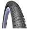 Anvelopa Bicicleta Rubena 26 x 2,10 54-559 CHEETAH R15, Negru Ultimate FactoryBikes